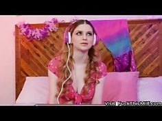Bunny colby fucks a lucky fan live in herkuncm