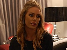 I'm going to fuck a porn star.., Nicole Aniston